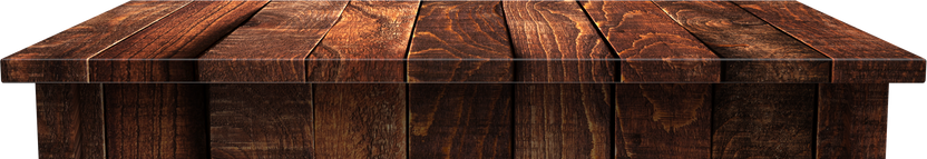 3D Wood table top