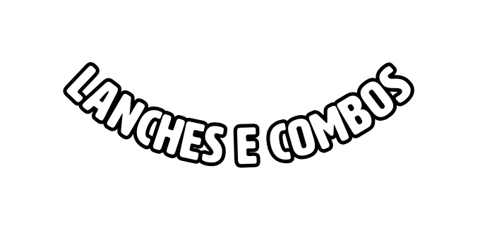 lanches e combos